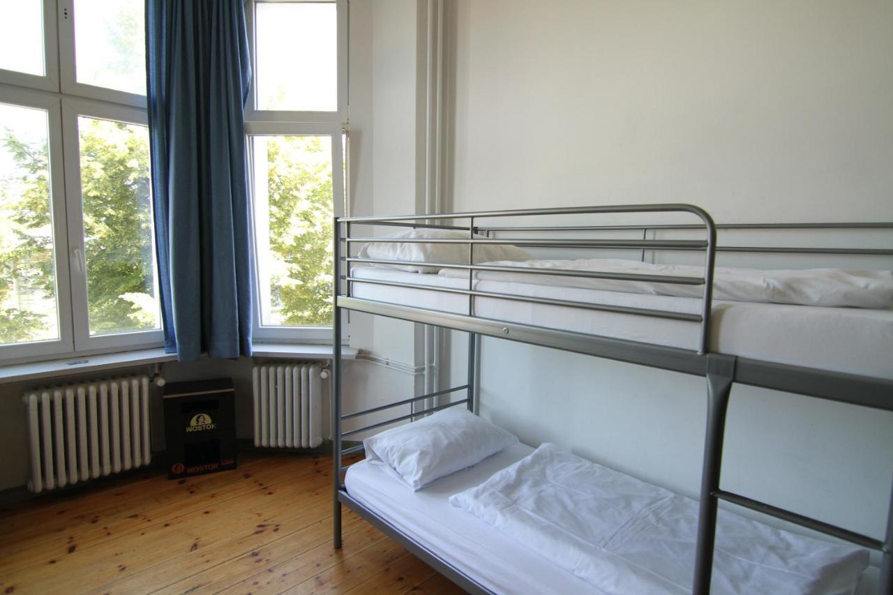 Bed in 8-Bed Dormitory Room