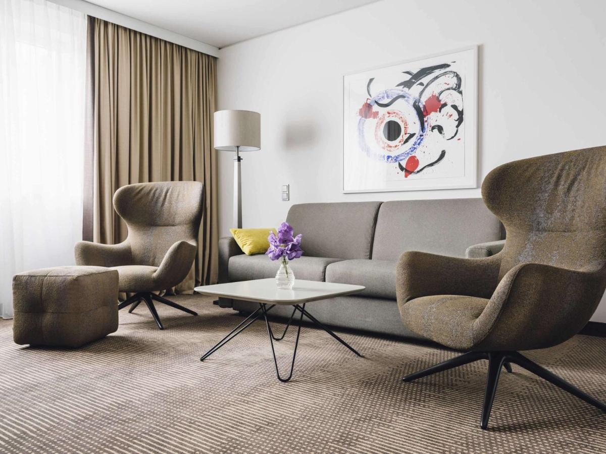 Apartament typu Deluxe Suite