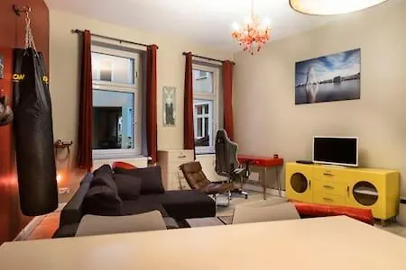 Great Apartment In Berlin Alexanderplatz-1