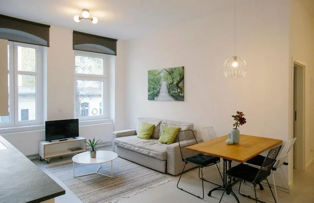 Madflats Hotel-Apartments S-Bahn Friedenau-1