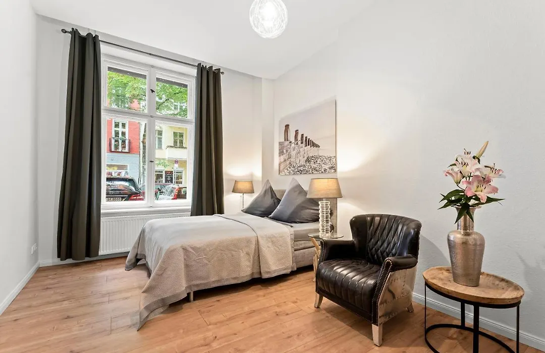 GreatStay - Weichselstr. 6-1
