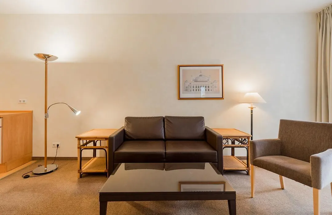Apartmenthaus Berlin Mitte-1