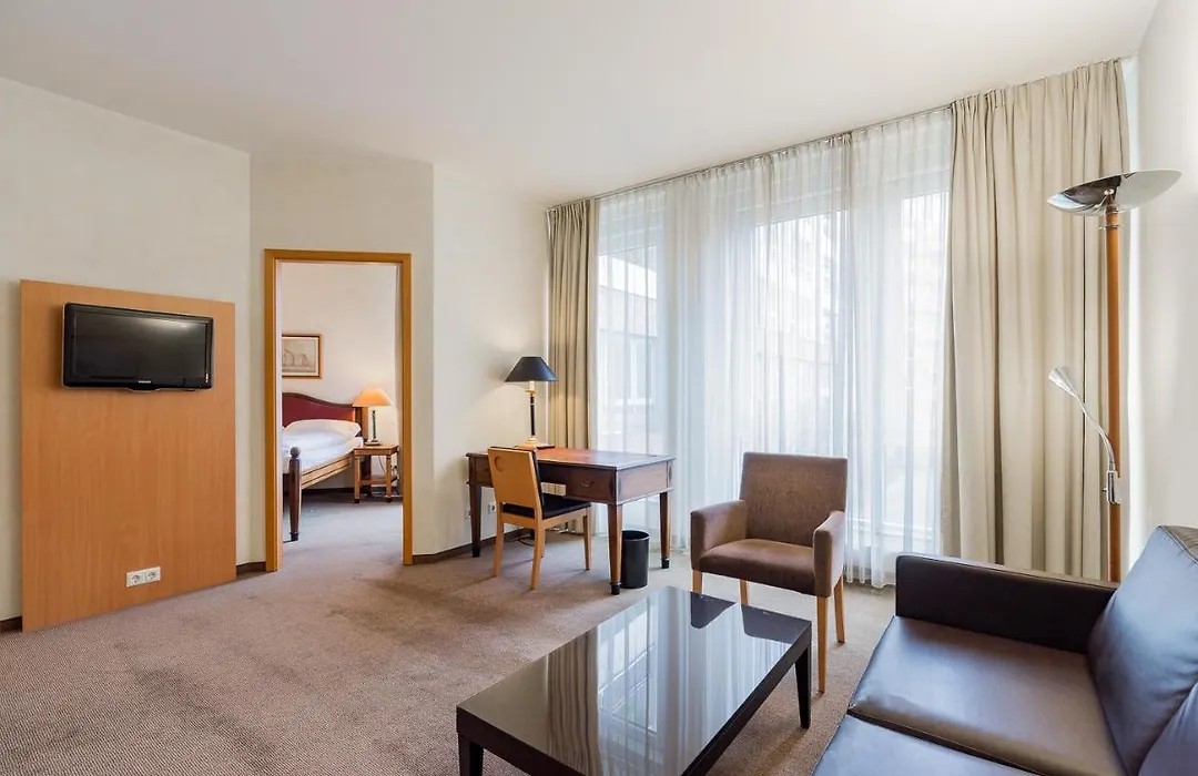 Apartmenthaus Berlin Mitte-1