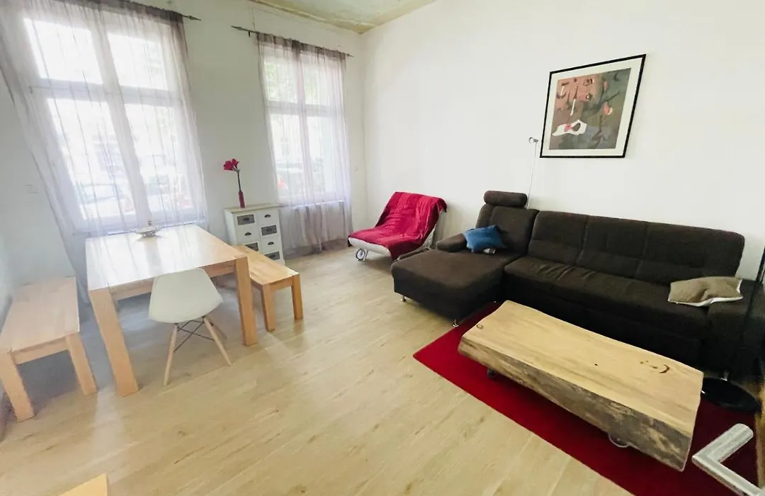 Nice City Apartment-1
