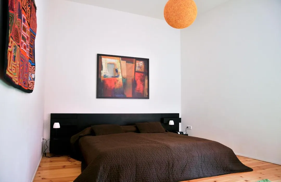 Berlin Apartments Mitte-1
