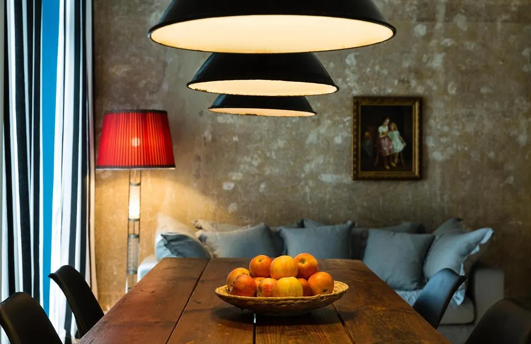 Brilliant Apartments-1