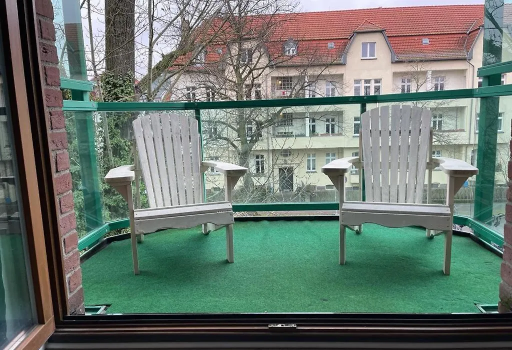 Cosy Pankow Homes - Studios Mit Tv Stick-1