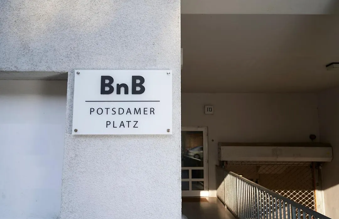 BNB Potsdamer Platz - Rooms&Apartments-1