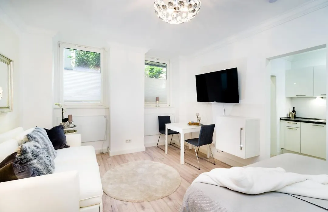GreatStay - Lachmannstr. 3 HH.-1