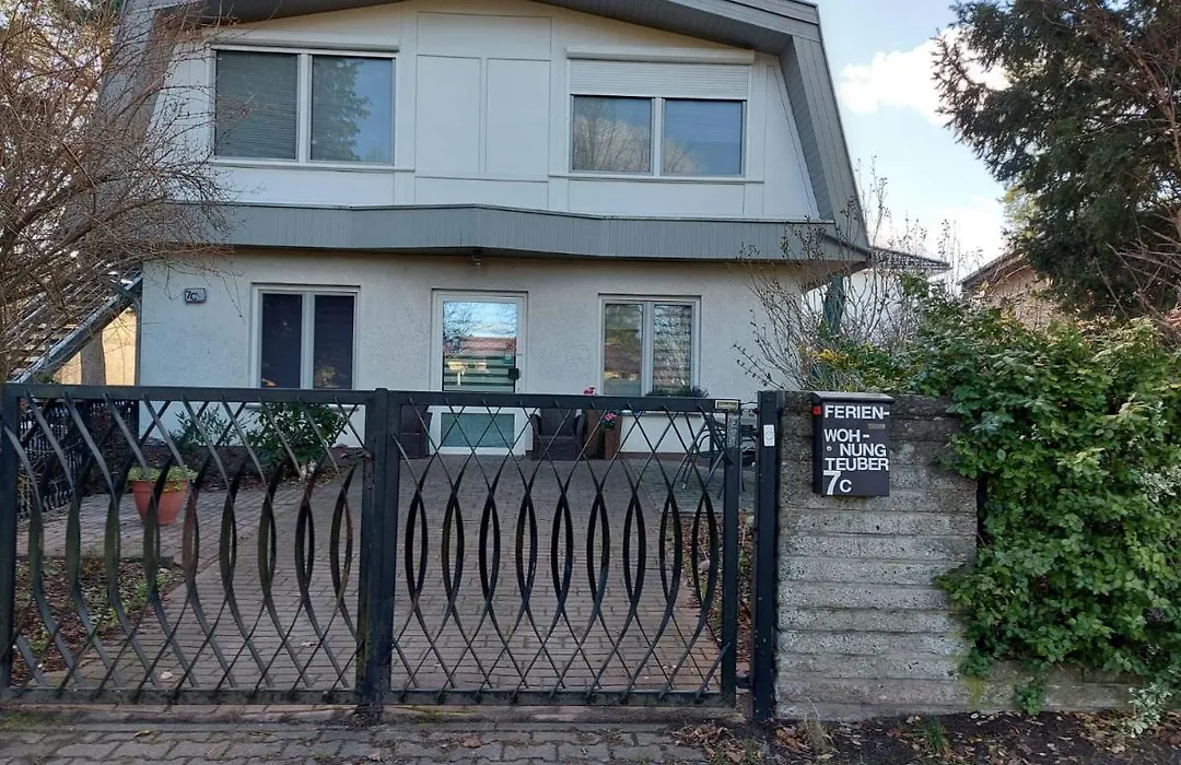 Ferienwohnung Mahlsdorf-1