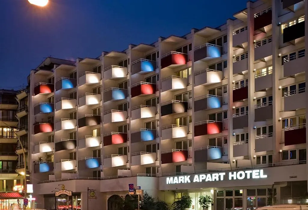 Mark Apart Hotel-1