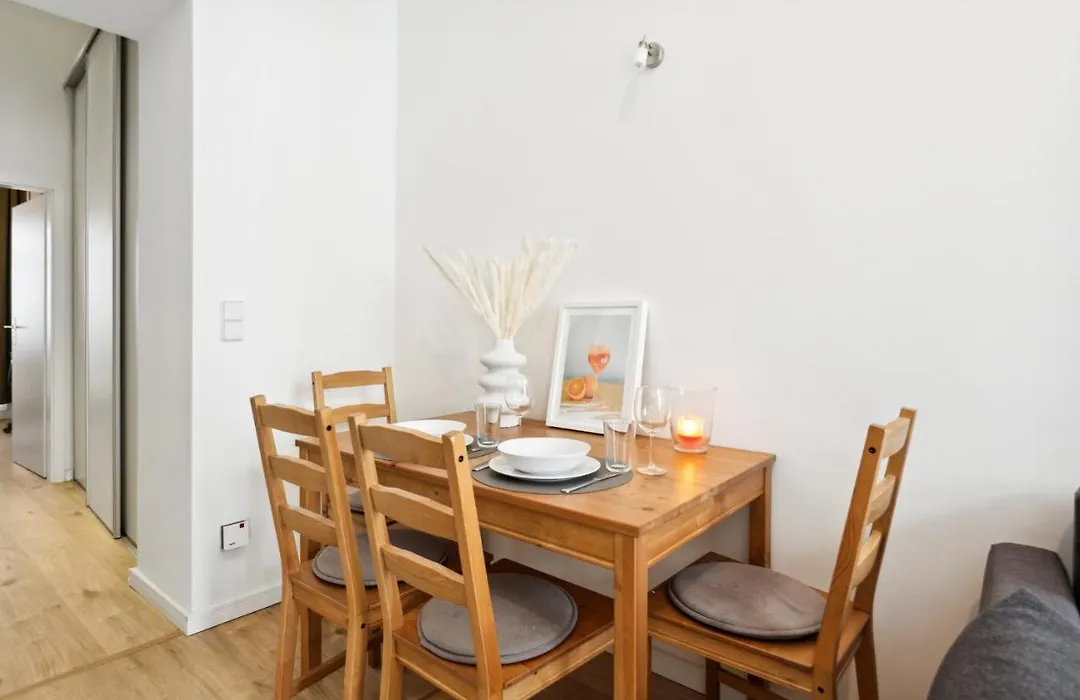 Arbio I Lux Apartment In Charlottenberg-1
