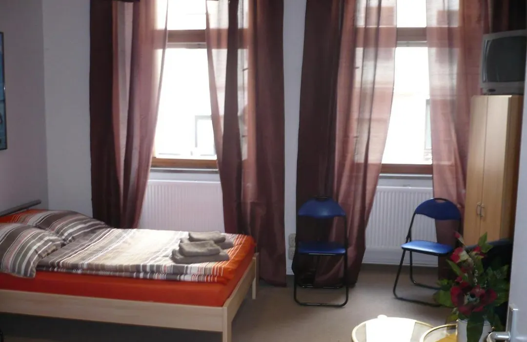 Apartment Jannowitzbruecke-1