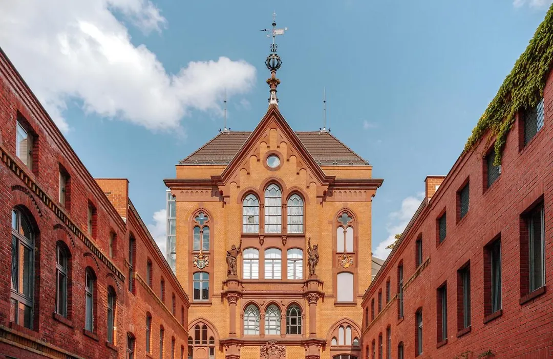 Josty Brauerei Appartements-1