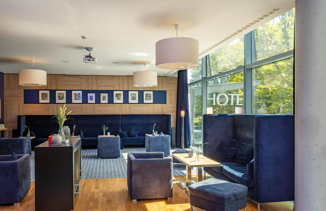 Seminaris Campushotel Berlin-1