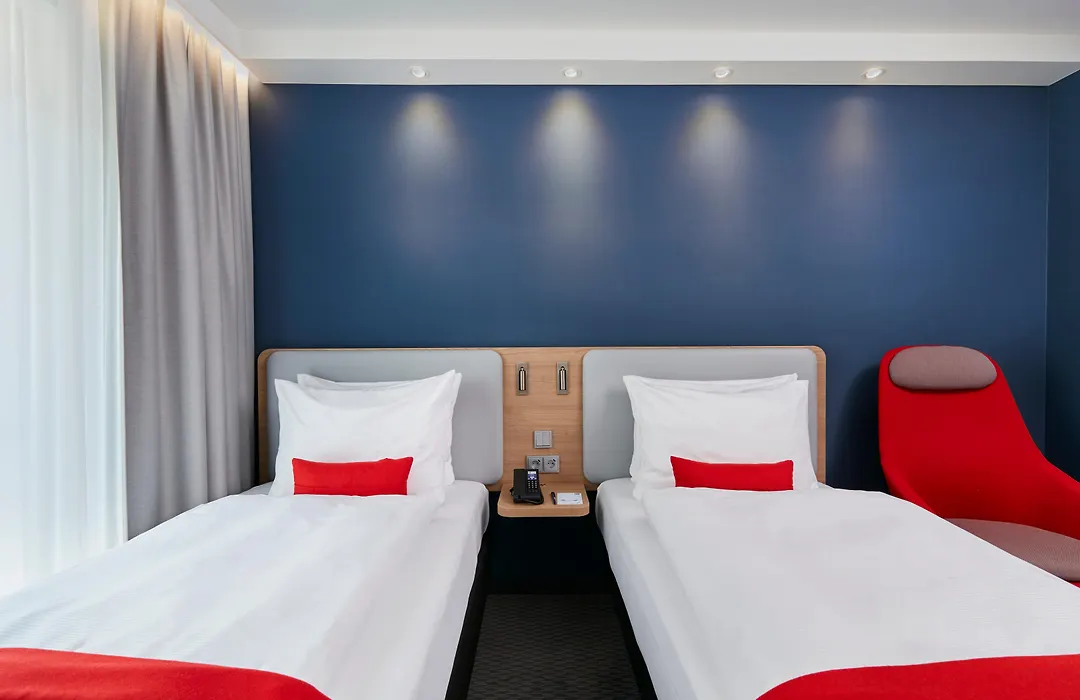 Holiday Inn Express - Berlin - Alexanderplatz By Ihg-1