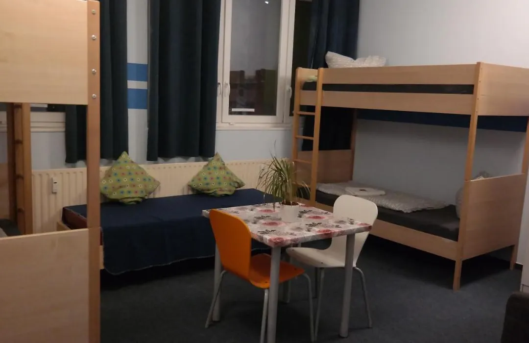 Hostel Inn-Berlin-1