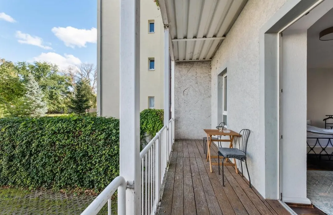 Bright 3-room apartment near Prenzlauer Berg-1