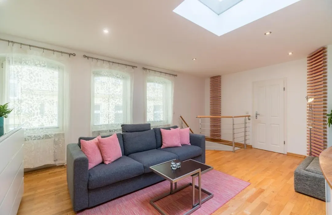 Urban Duplex Kreuzberg-1