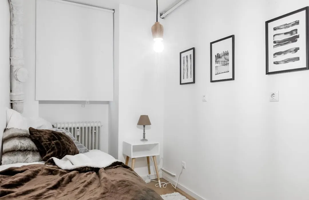 Arbio I Cosy Spacious Apartment In Kreuzburg-1