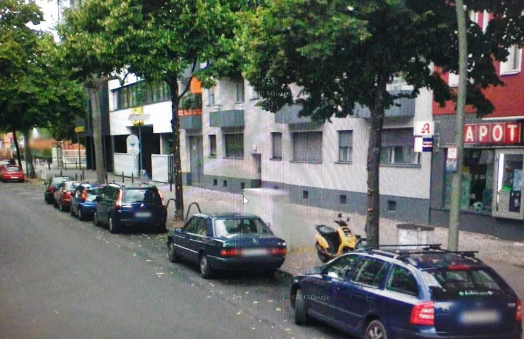 Apartment Im Zentrum Berlin Kudamm, City West-1