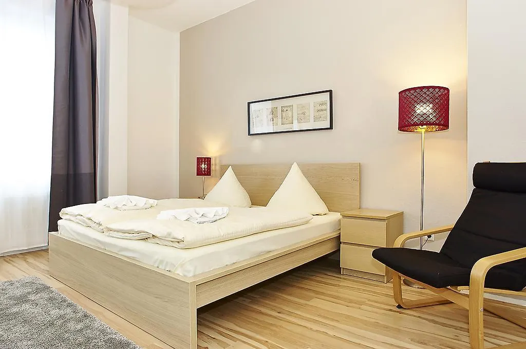 Bearlincity Apartments - City Center West-1