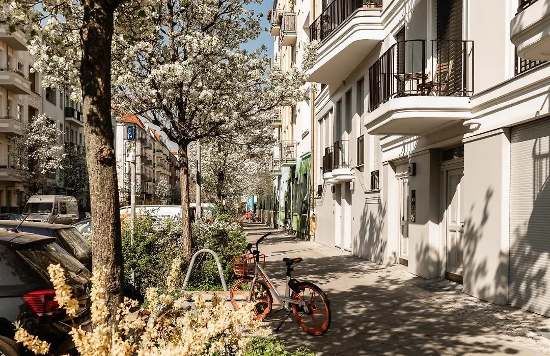 Family-Friendly Apartment In The Center Of Berlin-1