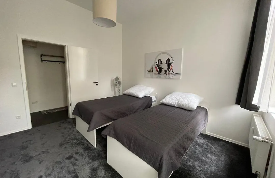 Berlinhome Apartment Köpenick-1
