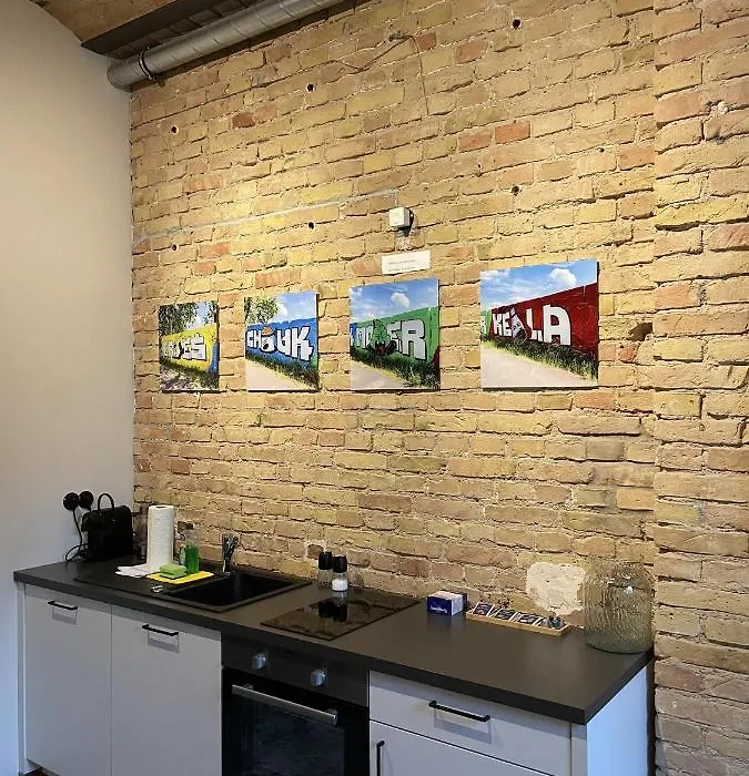 Stylisches Loft mitten in Berlin-1