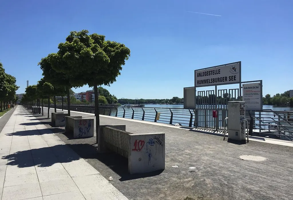 Apartments Rummelsburger Bucht Am Ostkreuz-1