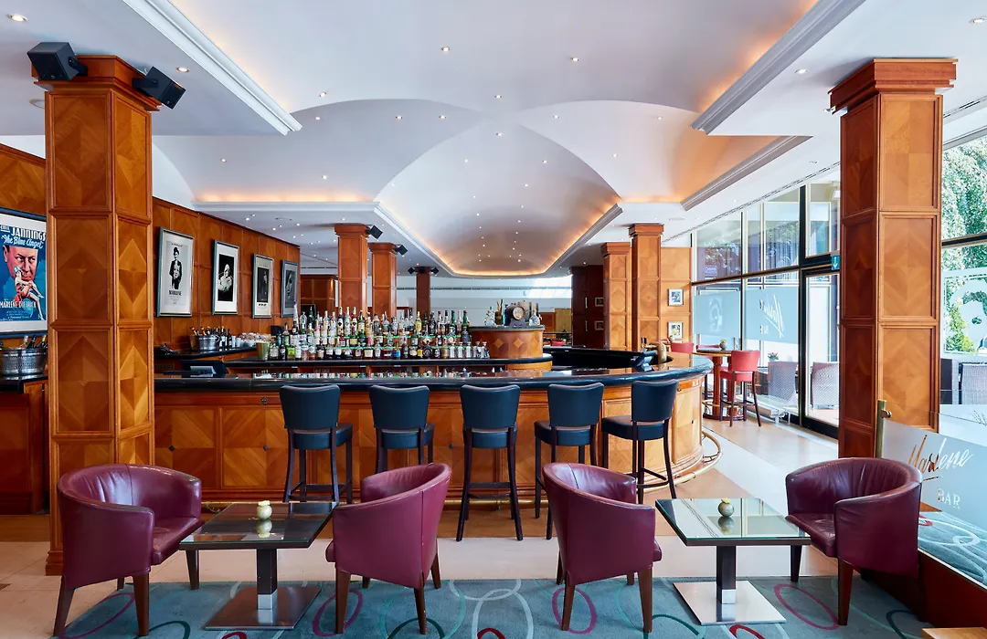 Intercontinental Berlin By Ihg-1