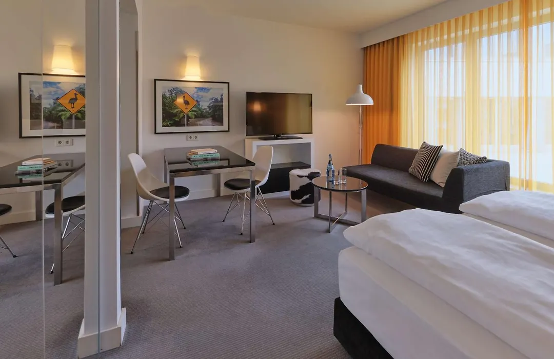 Adina Apartment Hotel Berlin Hackescher Markt-1