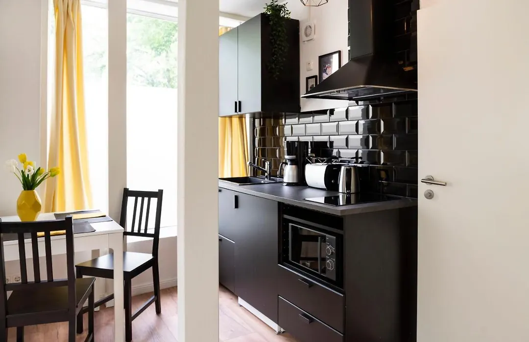 Homely Loft Style Apartment In Berlin Wilmersdorf-1