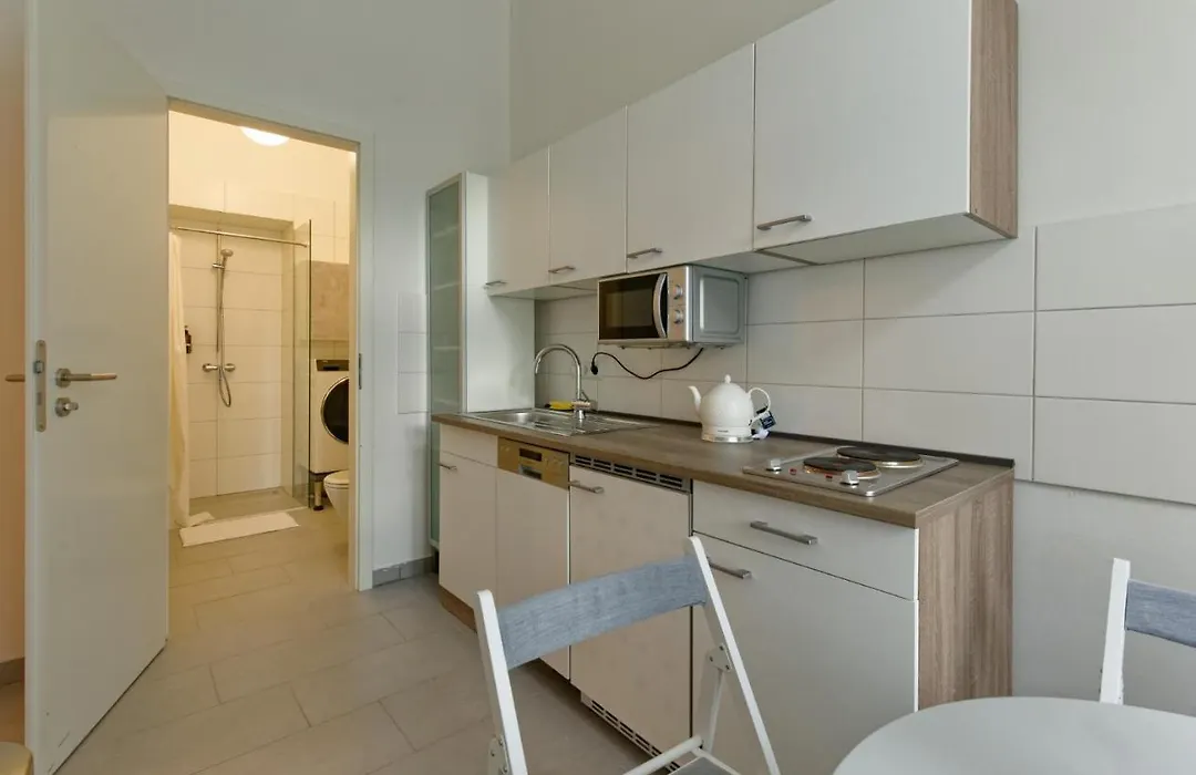 Apartment near Warschauer Platz&Spree river-1