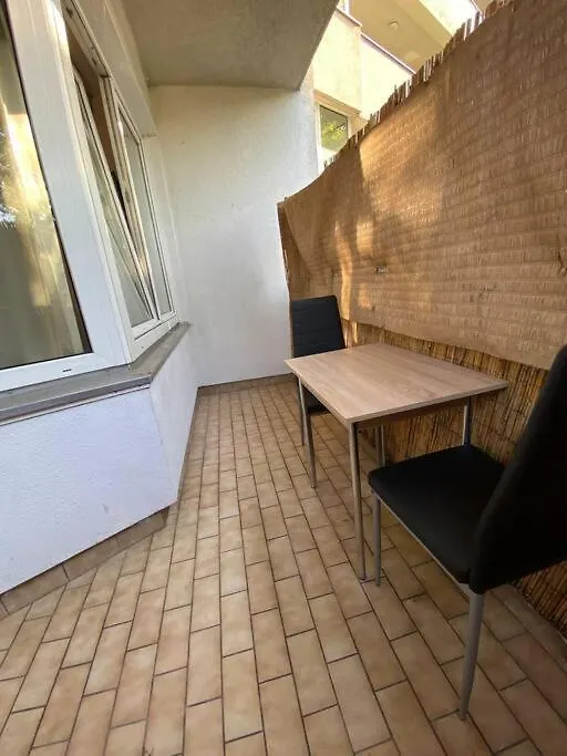 Apartment With Balcony-1