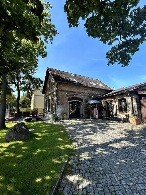 Loft in Historischer Schmiede-1