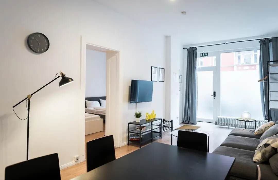Great Apartment in Berlin Neukölln-1