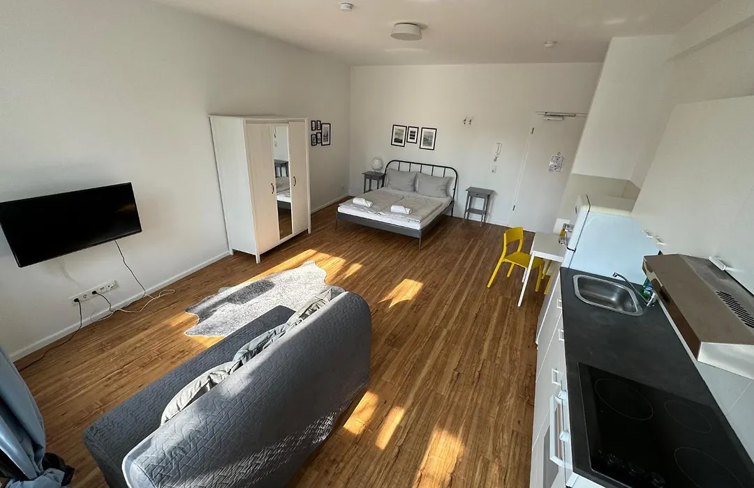 Berlinhome Apartment Steglitz-1