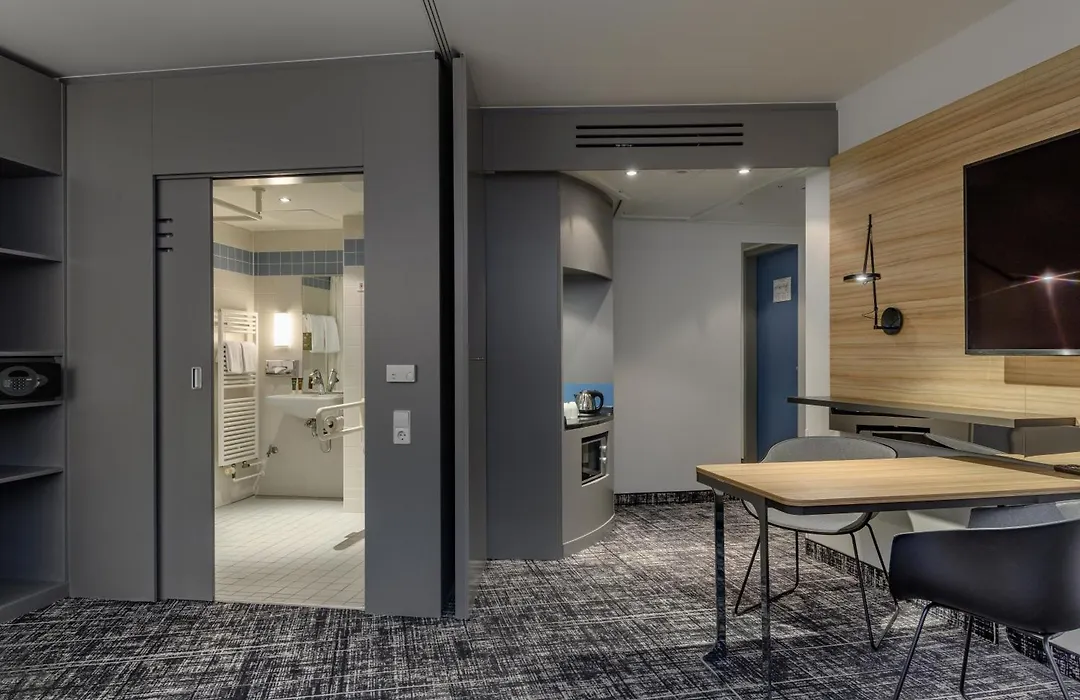 Novotel Suites Berlin City Potsdamer Platz-1