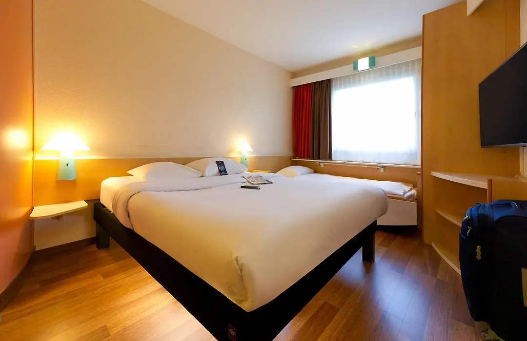 Ibis Berlin City Potsdamer Platz-1
