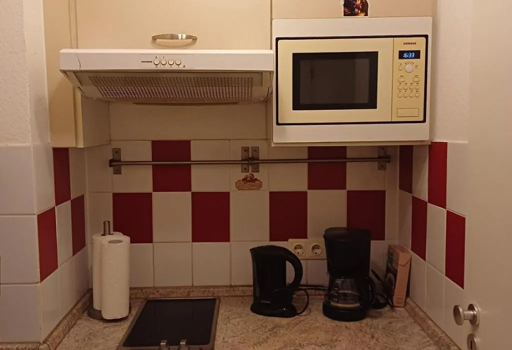 Business Apartment-1