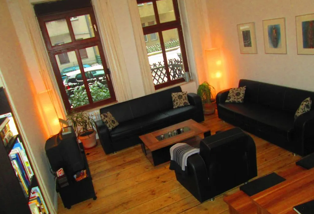 Ruhige Ferienwohnung - Berlin Mitte-1