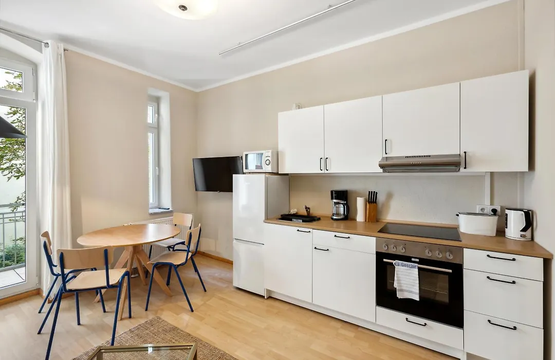 Arbio I 1A Rooms&Apartments Prenzlauerberg Berlin-1