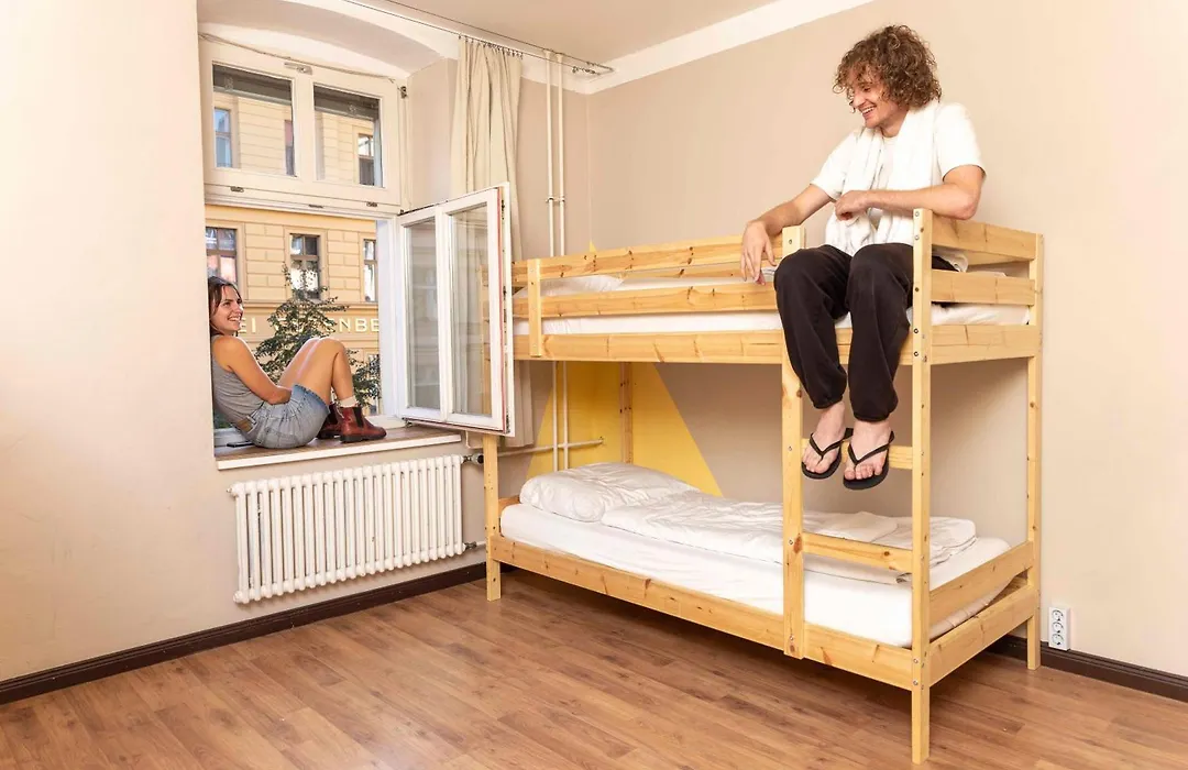 Eastseven Berlin Hostel-1