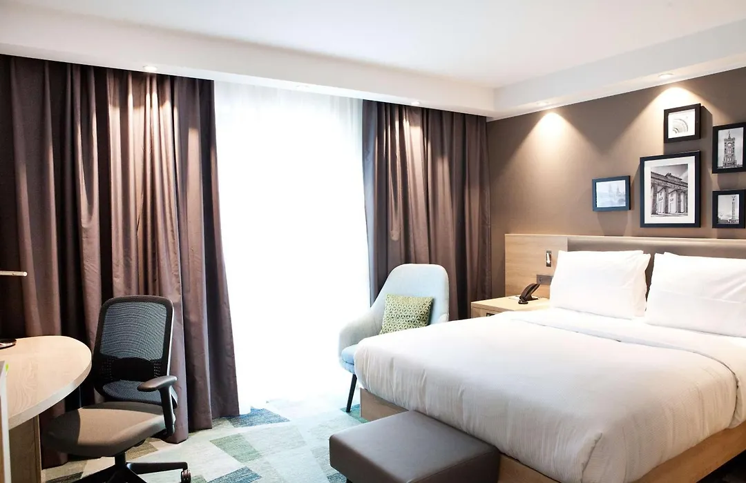 Hampton By Hilton Berlin City East Side Gallery-1