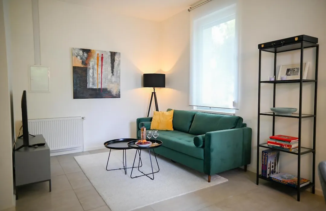 Modernes Apartment in Berlin-1