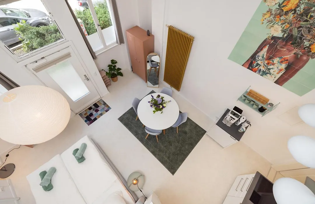 Great 2-Room Loft With 2 Bathrooms And 2 Kitchen-1