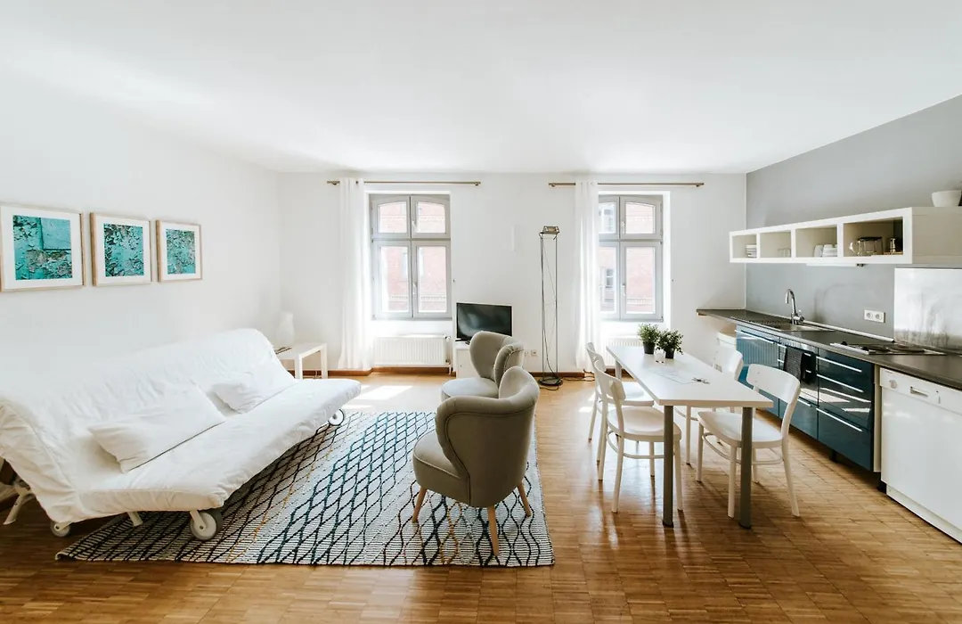 Josty Brauerei Appartements-1