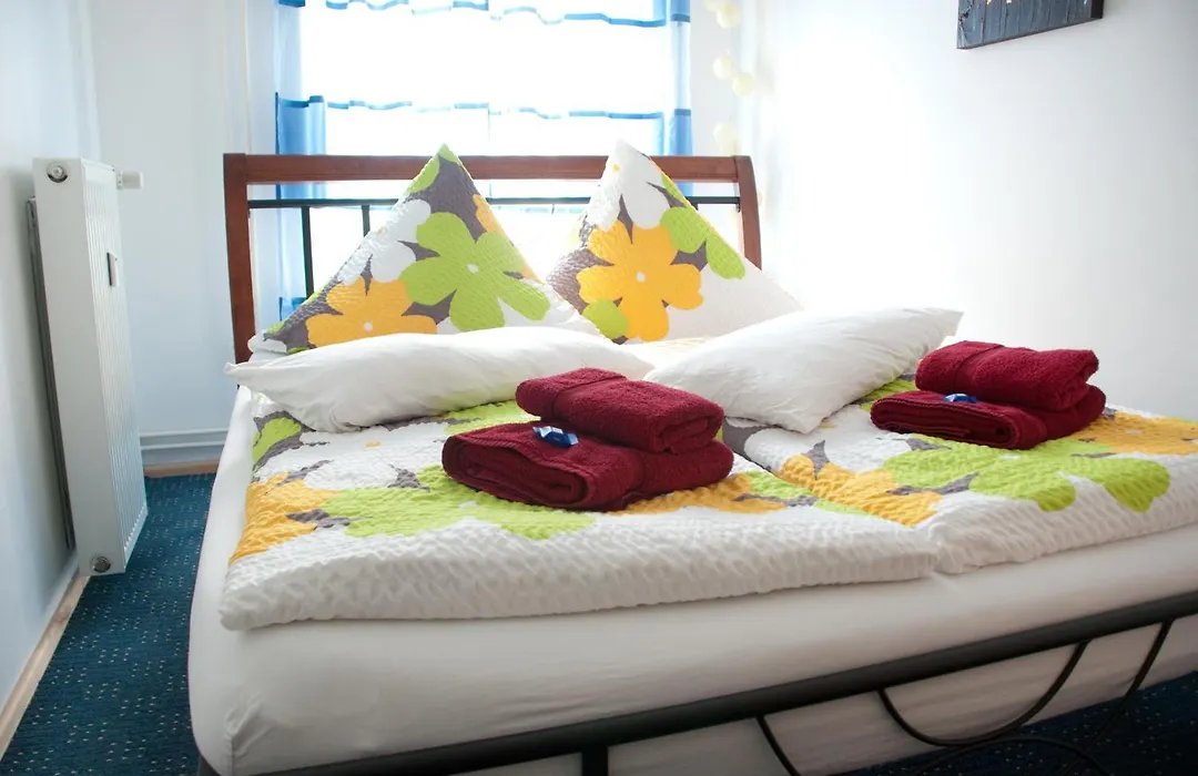 Apartments City Room Berlin-1