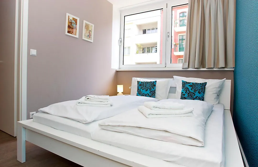 Apartmenthouse Berlin - Am Görlitzer Park-1